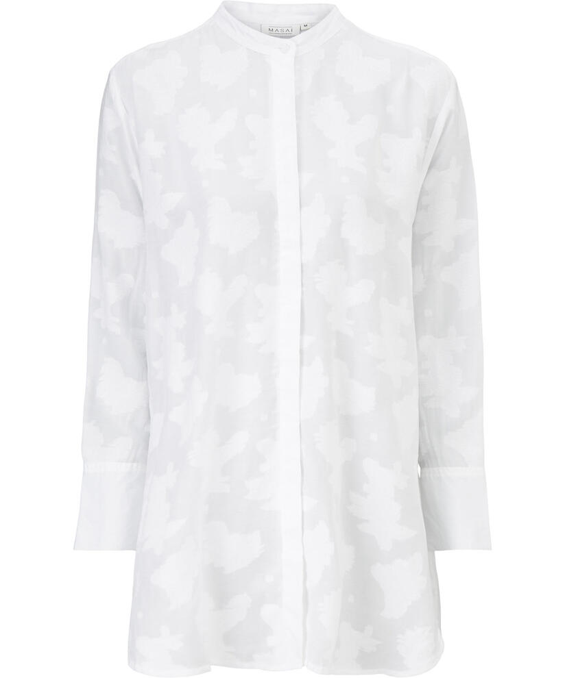 IRIS SHIRT, White