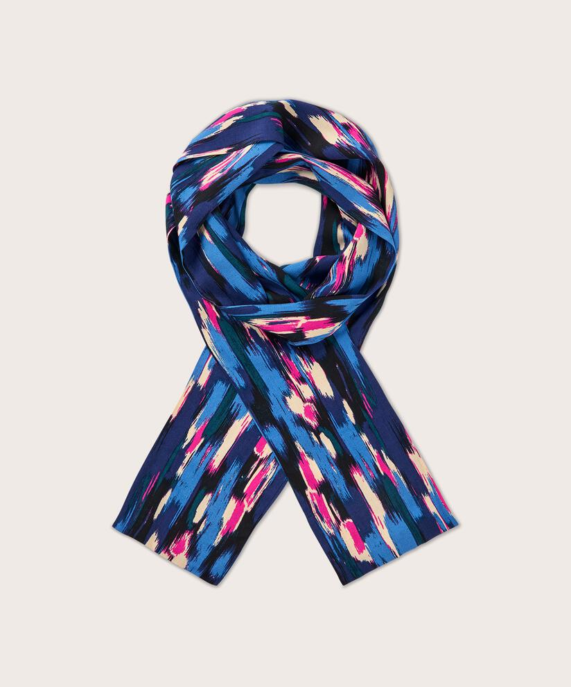 Alo Scarf, Federal Blue