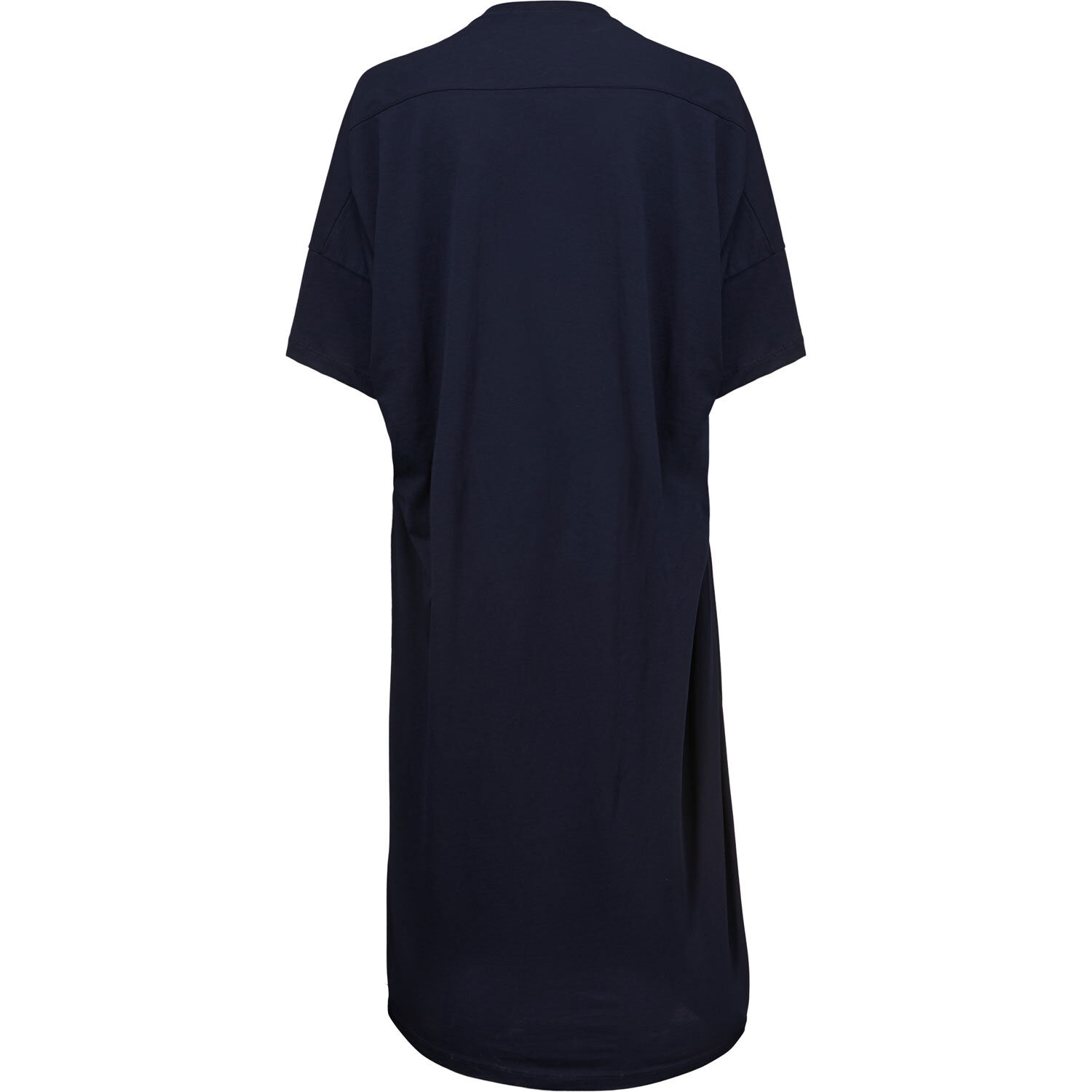 NILIA DRESS, Navy