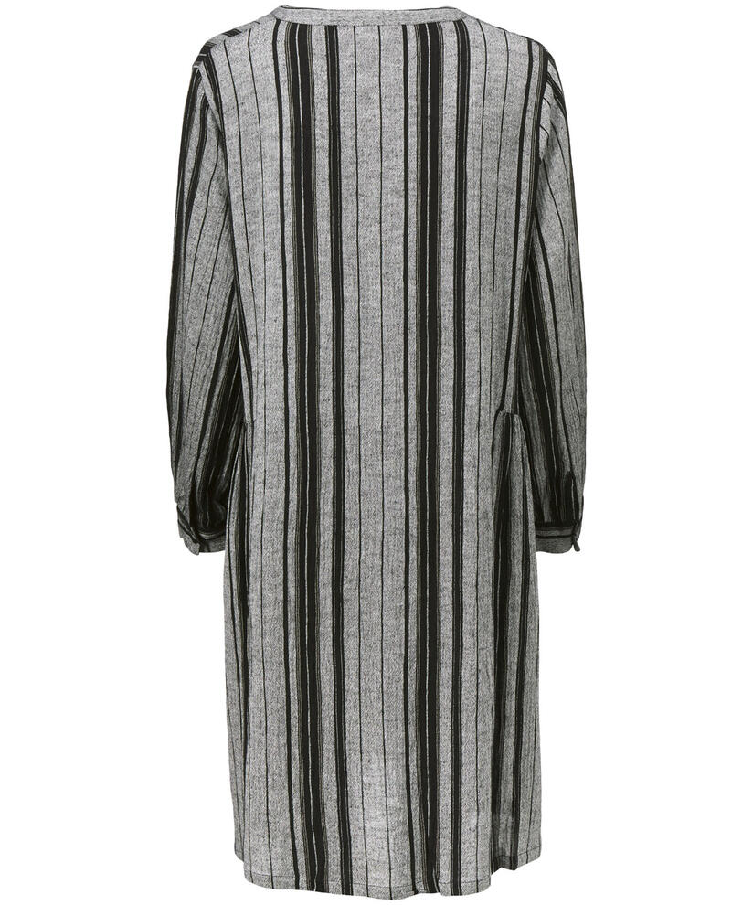 NELLY SHIRT DRESS, Roast Cashew