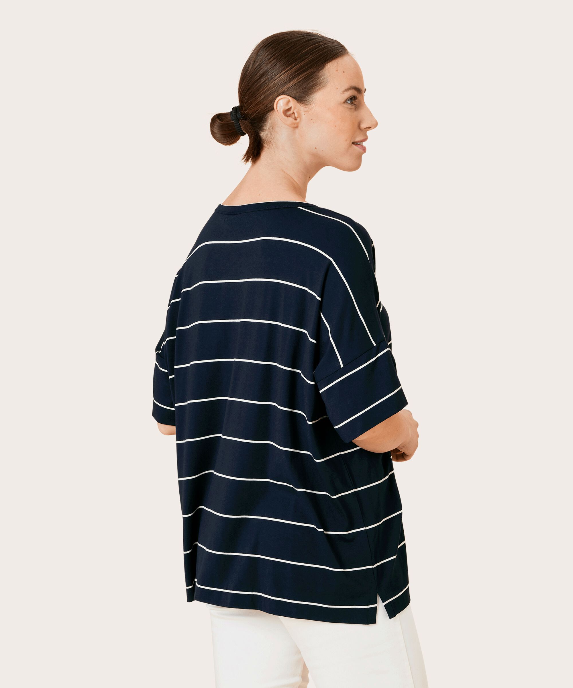 DRY JERSEY TOP, Navy