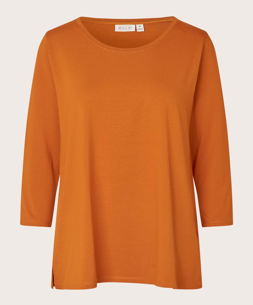 Cecille JERSEY Top, Autumnal