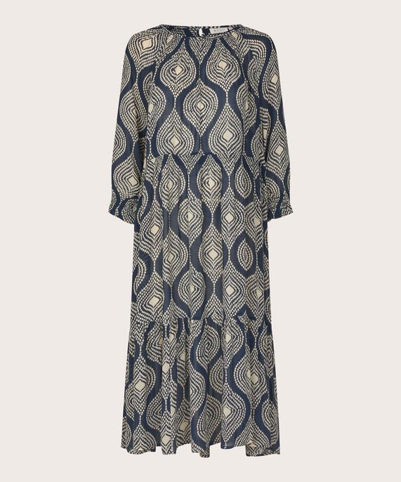 Nazario Dress, Mood Indigo