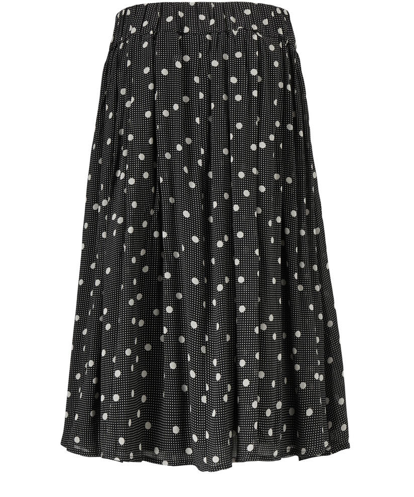 SANDINA SKIRT, Black