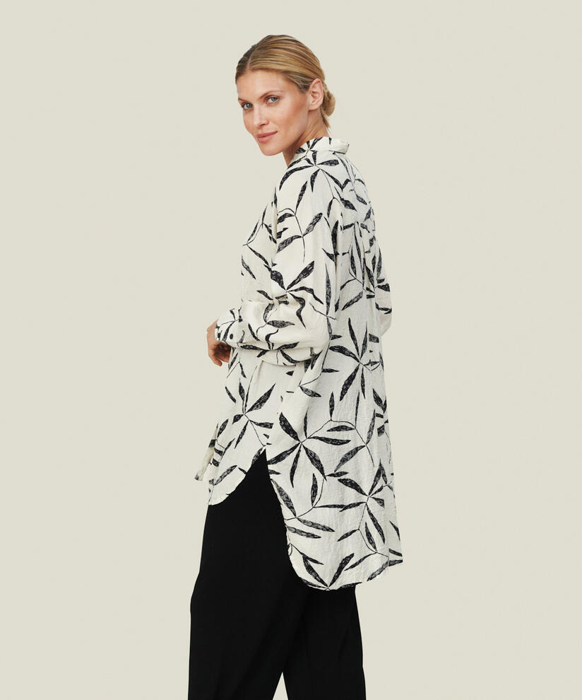 IDINEA SHIRT, Whitecap