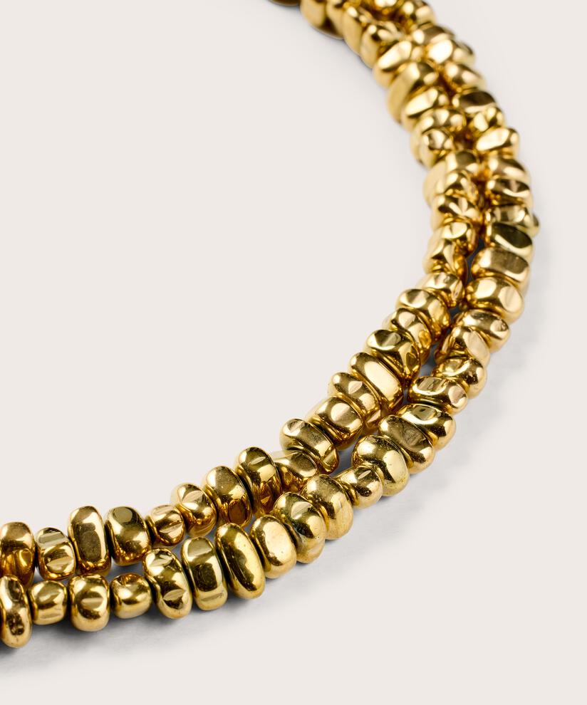 Ryfa Necklace, Gold