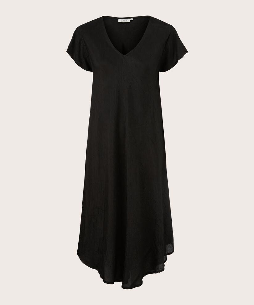 NEBILI DRESS, Black
