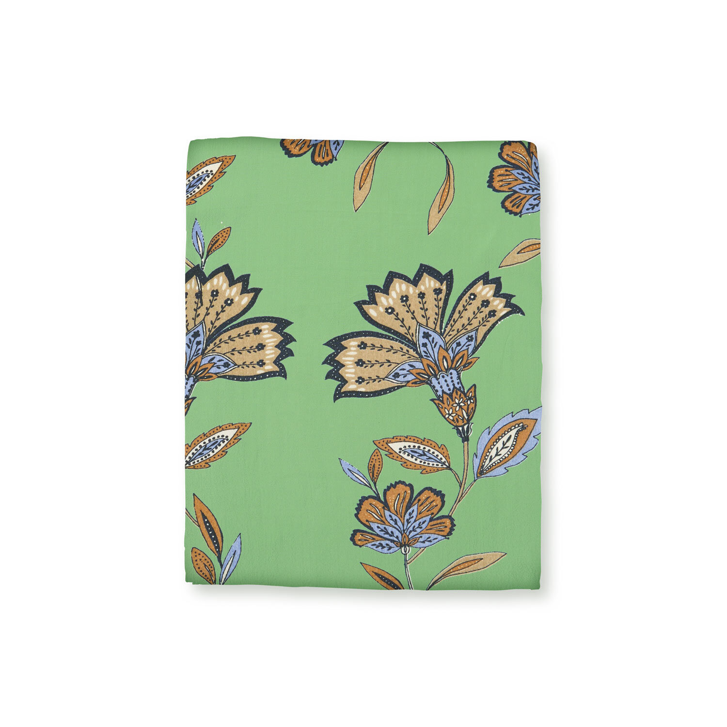 ALONG SCARF, Stone Green