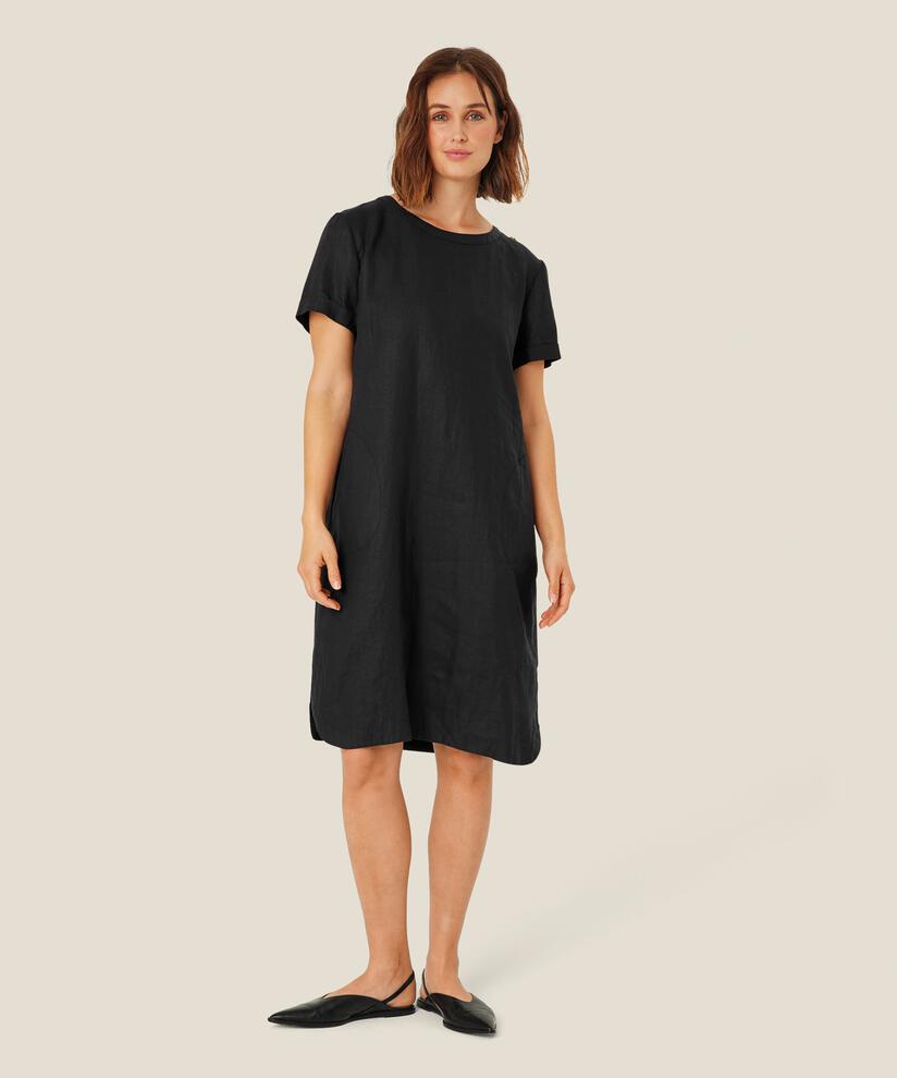 Nalani Dress, Black