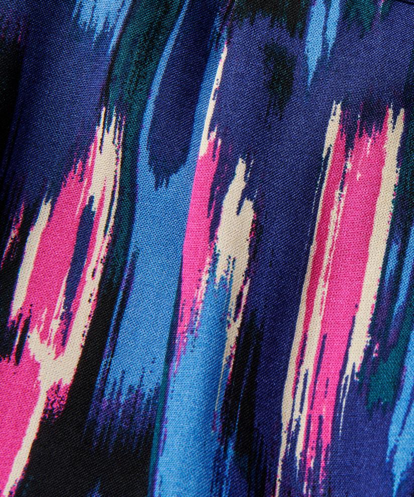 Noculla Dress, Federal Blue
