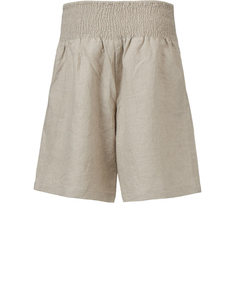 PINJA SHORTS, Natural