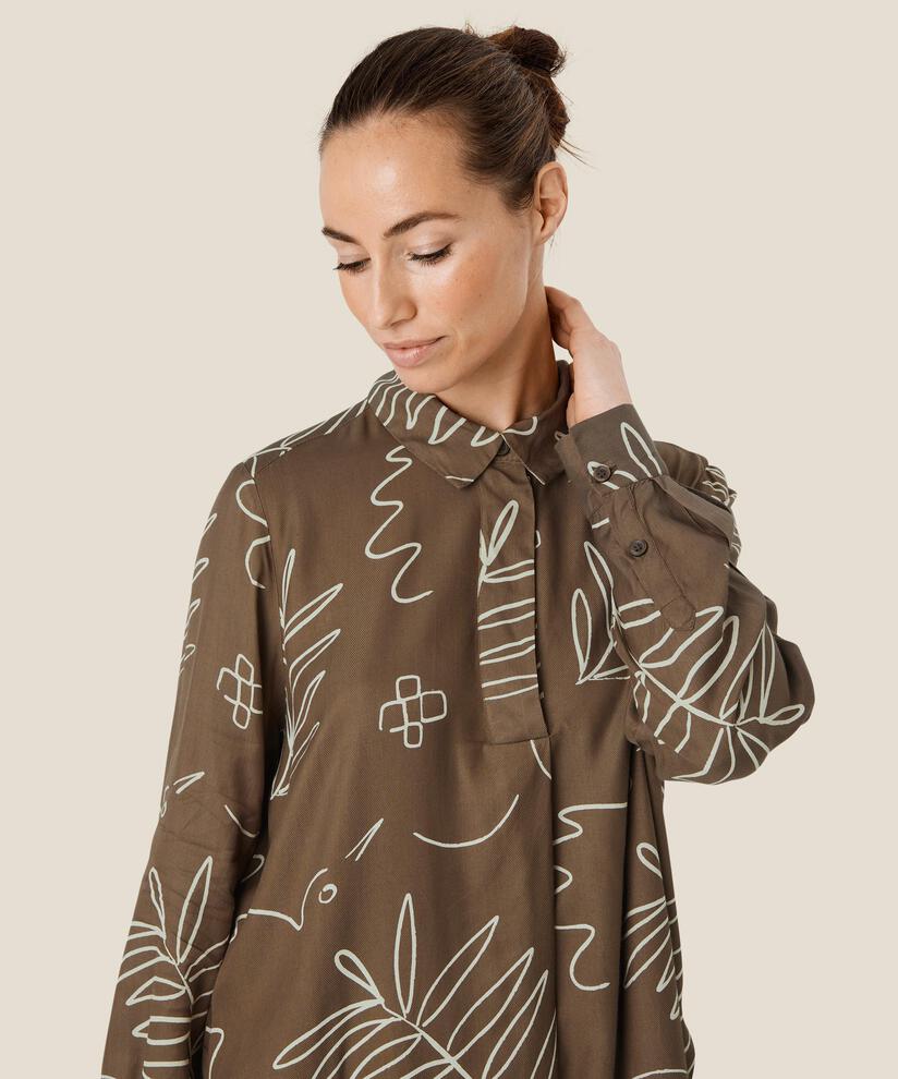 Geneo Tunic, Crocodile