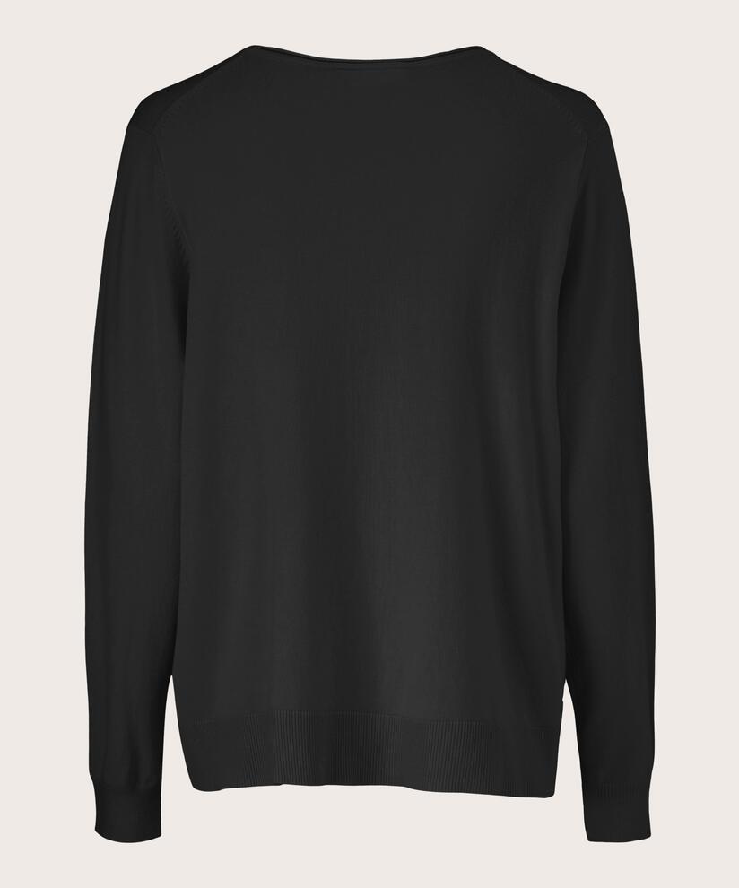 Filina Jumper, Black