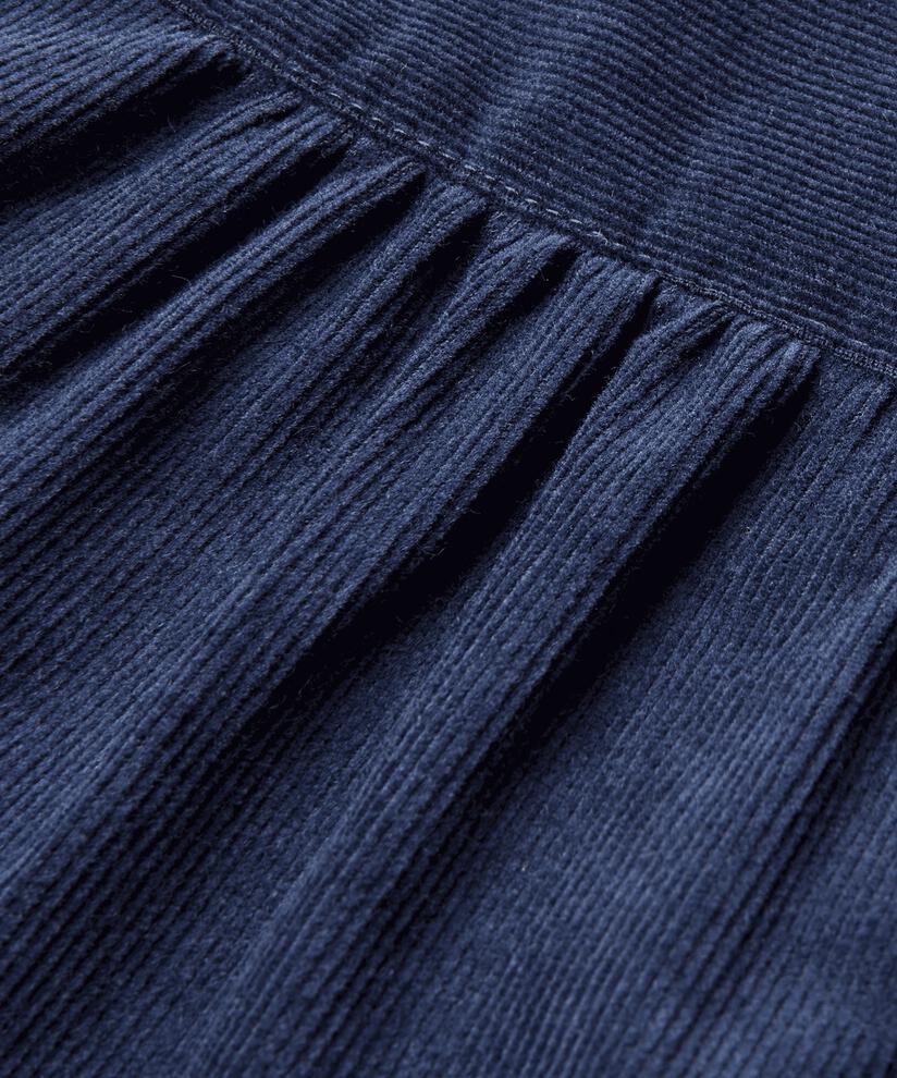 Nimbusa dress, Maritime Blue