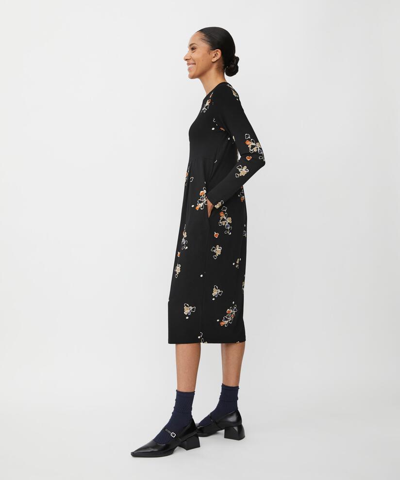 Namo JERSEY Dress, Autumnal
