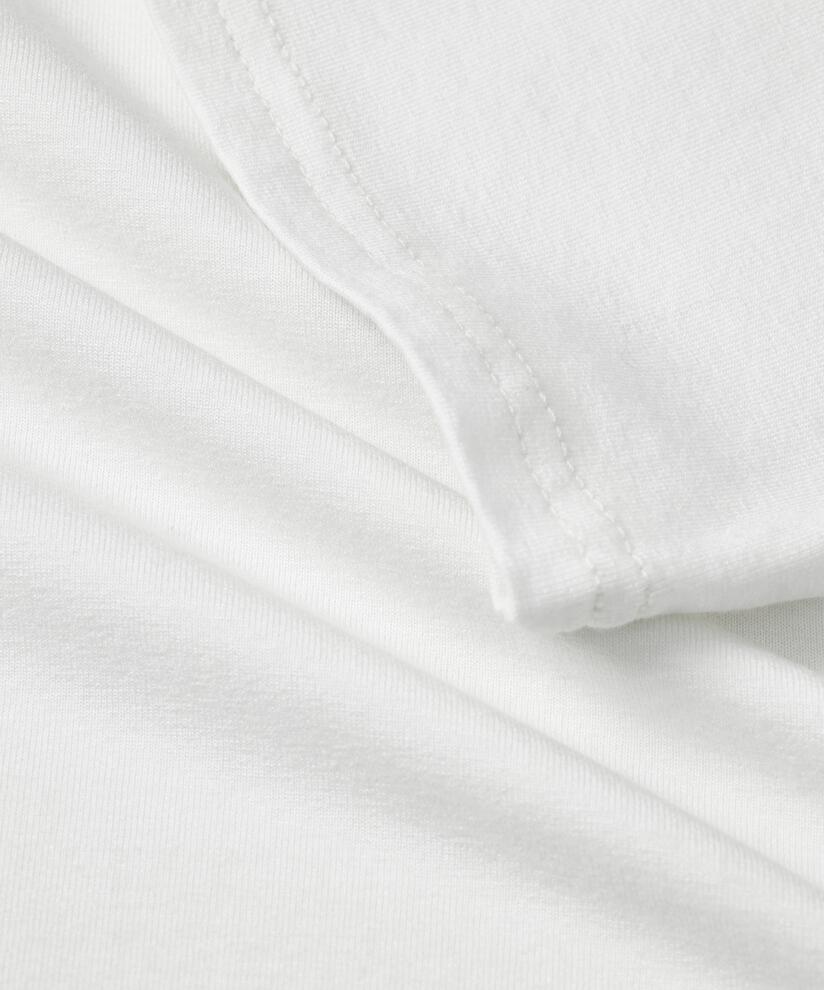 Cecille JERSEY Top, Cream