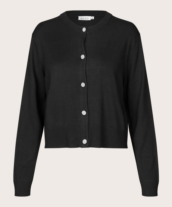 Liffa Cardigan, Black