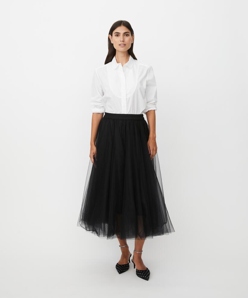 Scarlet Skirt, Black