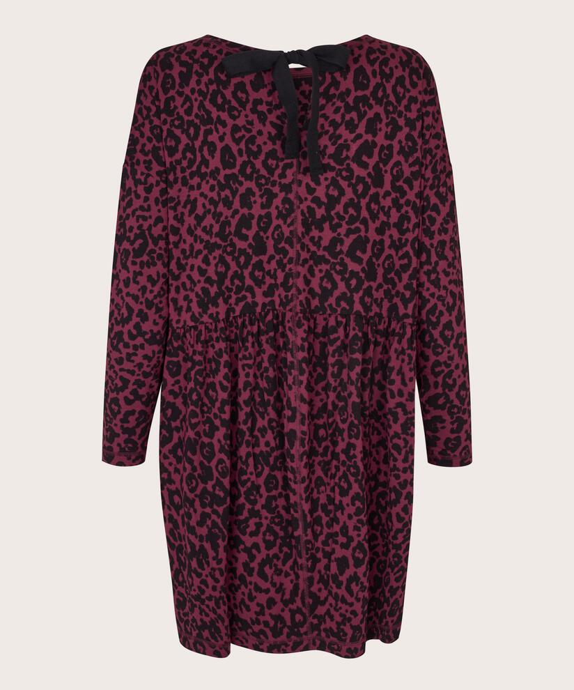 Gabriat JERSEY Tunic, Tawny Port
