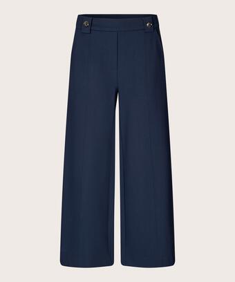 Paxora JERSEY Trousers, Navy Blazer