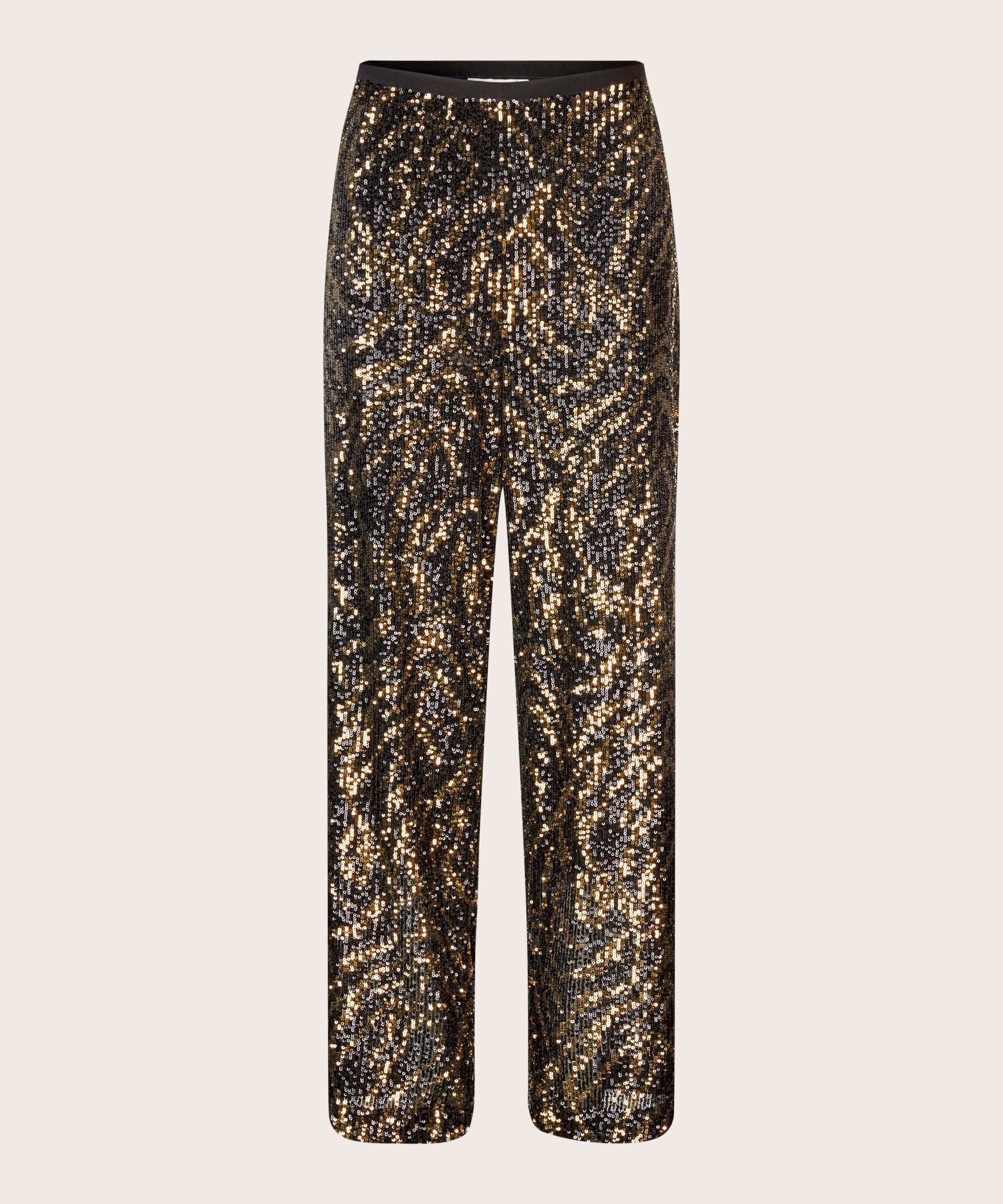 Prilly Trousers, Black