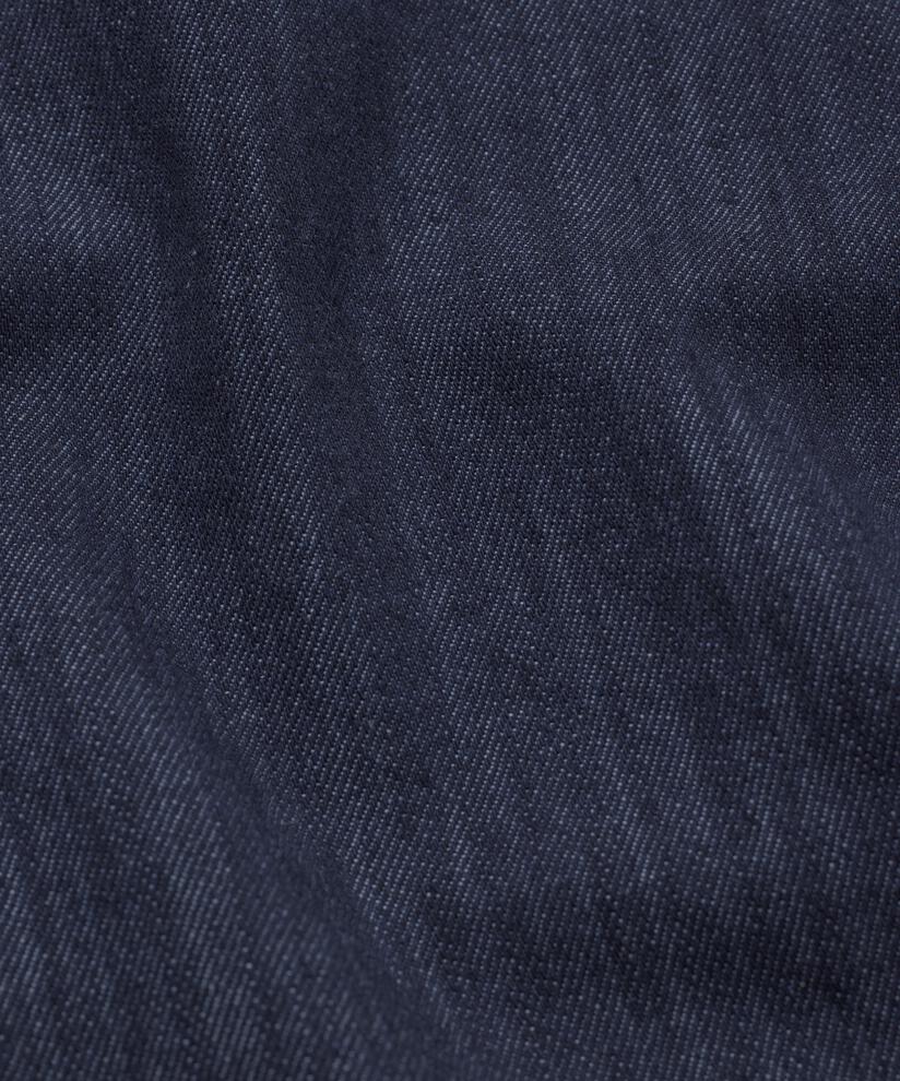 Portia Denim Trousers, Dark Denim