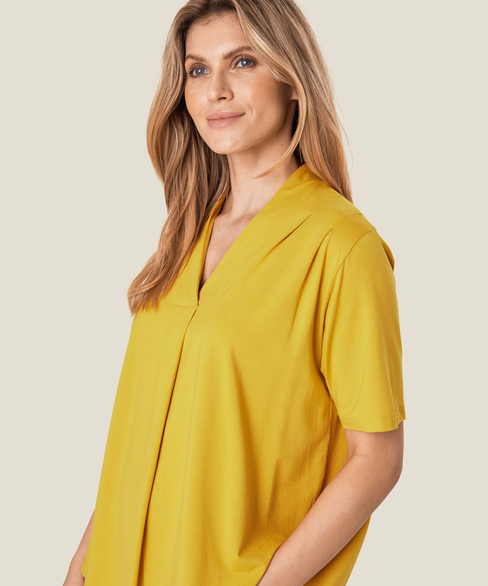 Diana JERSEY Top, Ceylon