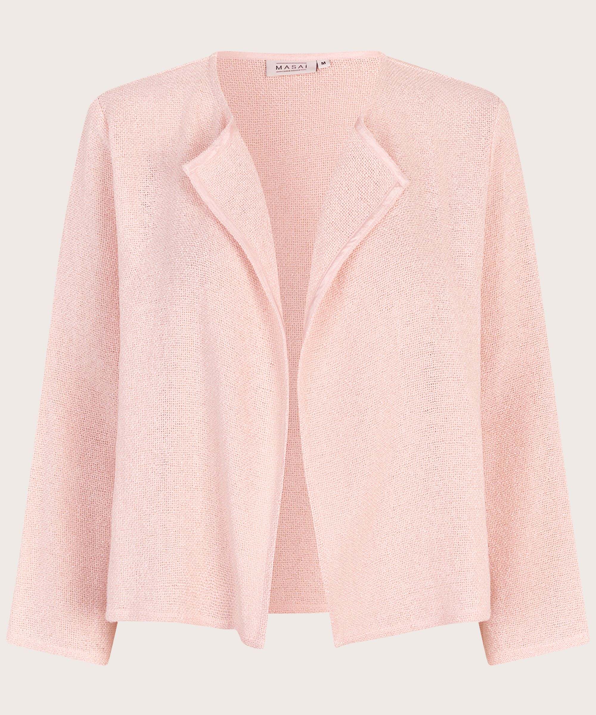 Julitta Jacket, Mauve Chalk