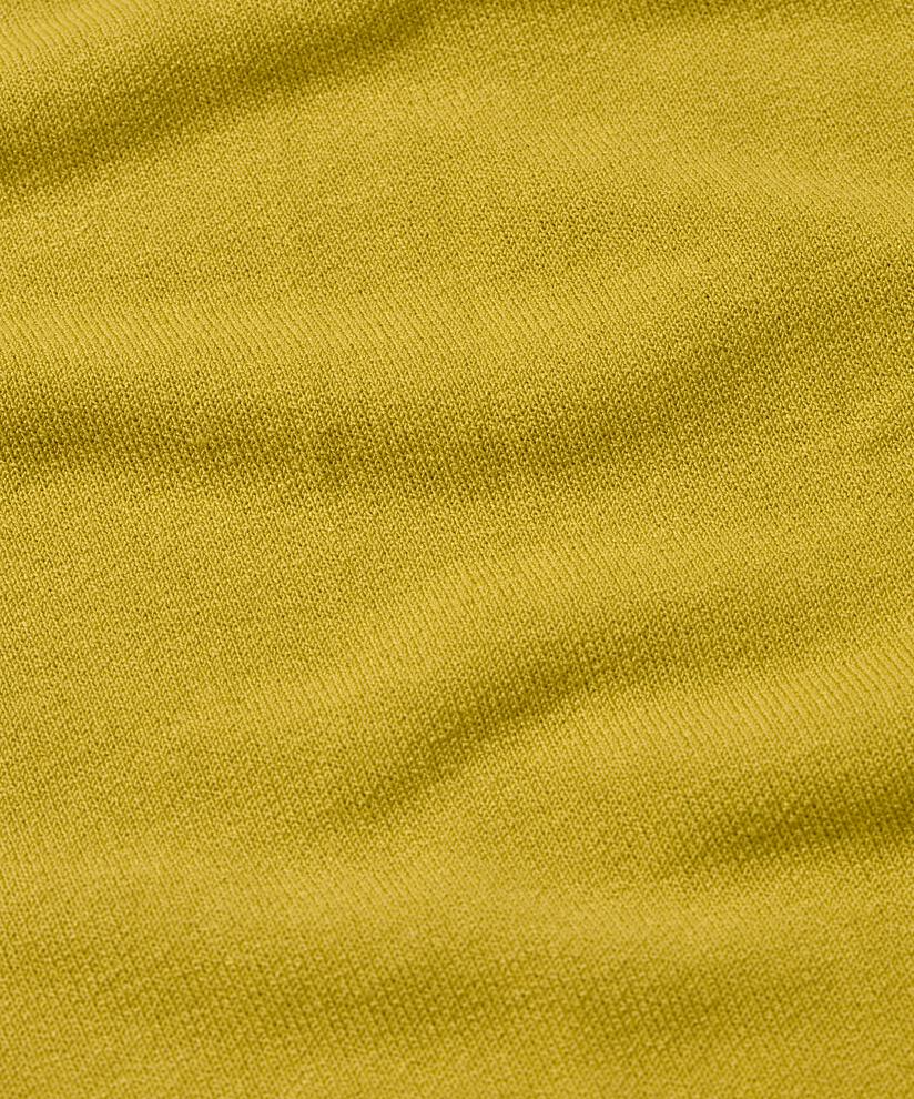 Oakana JERSEY Dress, Burnish Gold