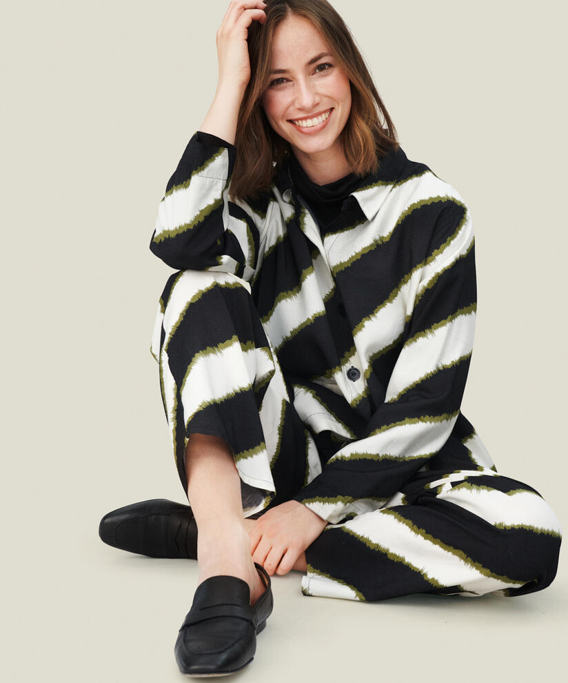 PAI TROUSERS, Capulet Olive