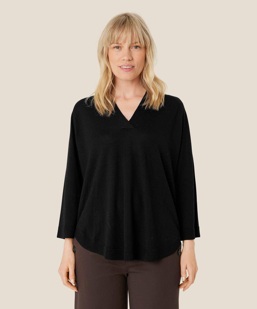 Florice Jumper, Black