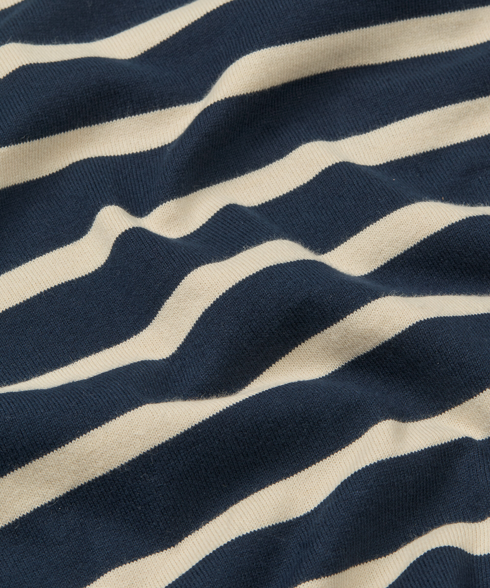 Beannie Jersey Top, Navy Blazer