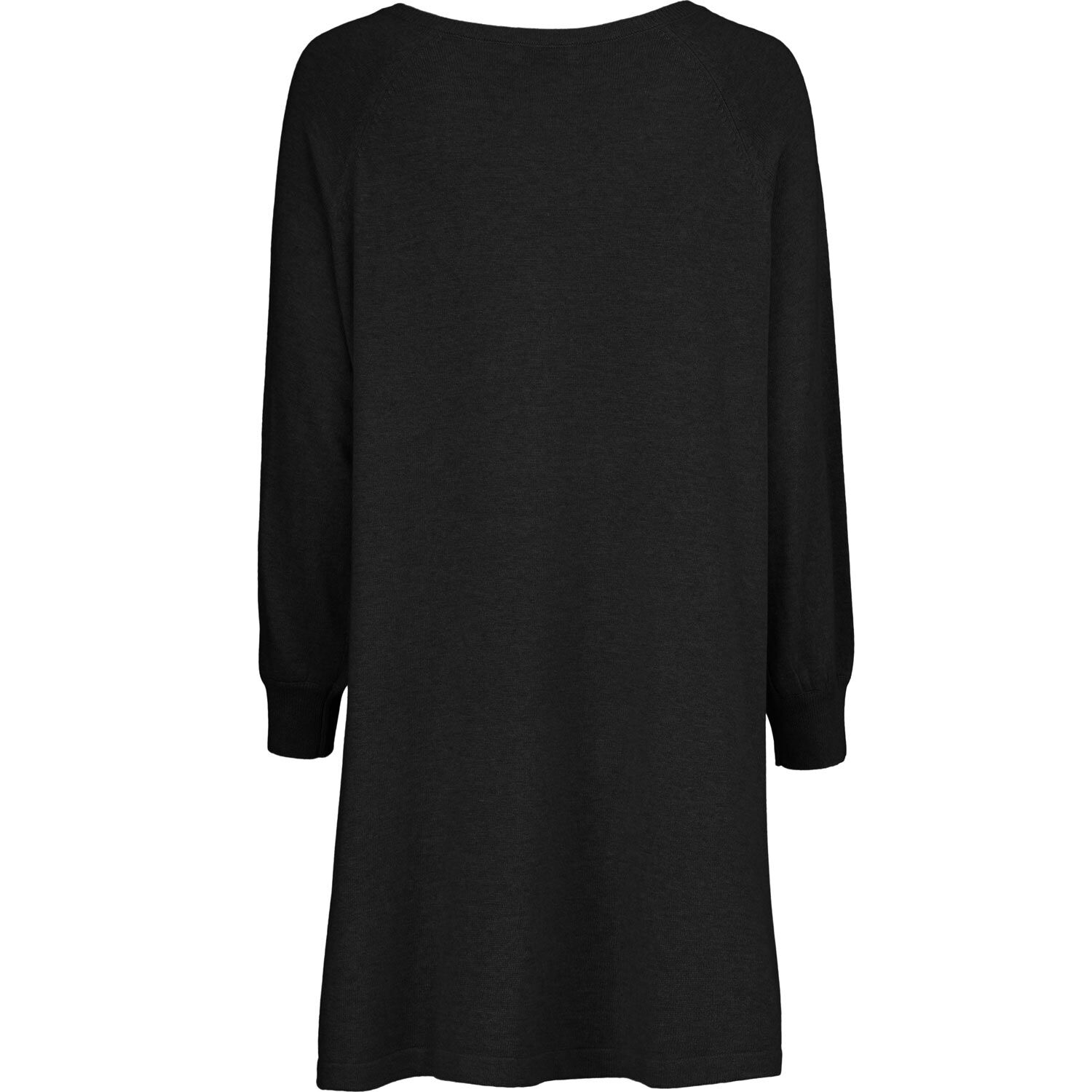 GIZINA TUNIC, Black