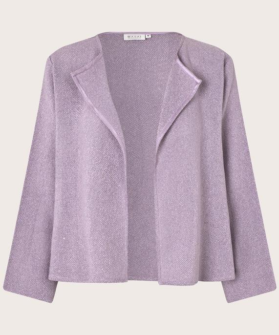 Julitta Jacket, Wisteria