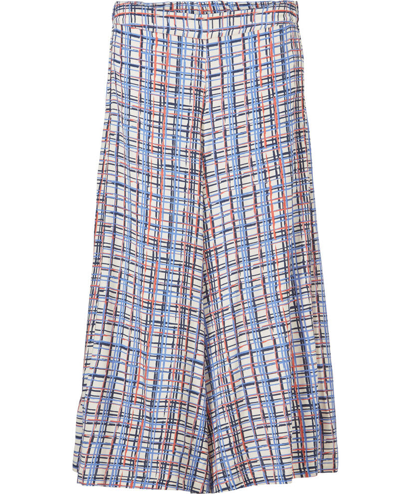 PAMEL TROUSERS, Granada Sky