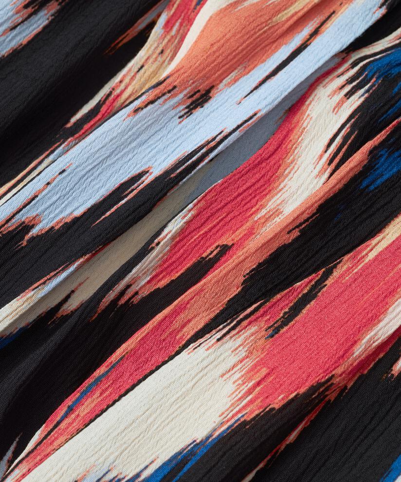 Natore Dress, Hibiscus