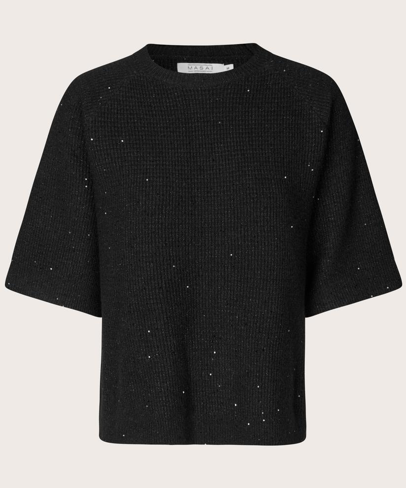 Farinna Jumper, Black