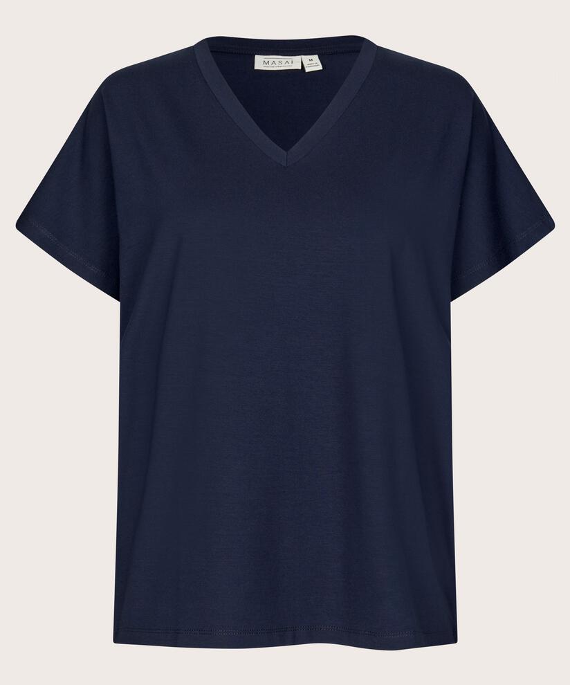 Badu JERSEY Top, Navy