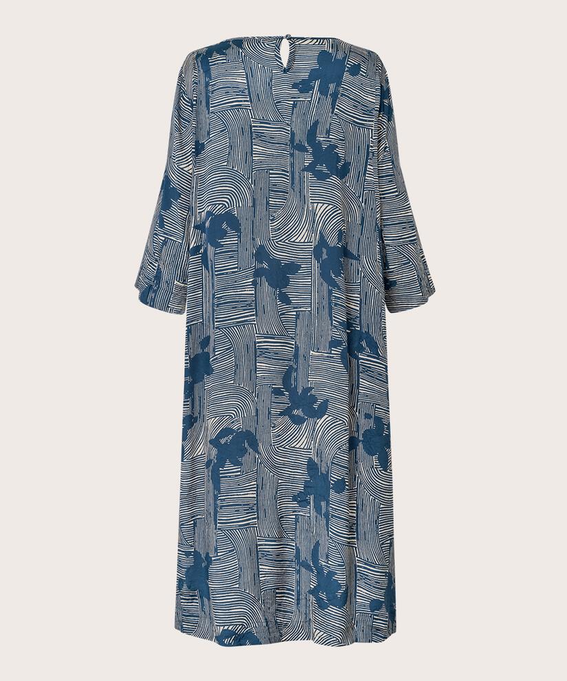 Nabia Dress, Sargasso Sea