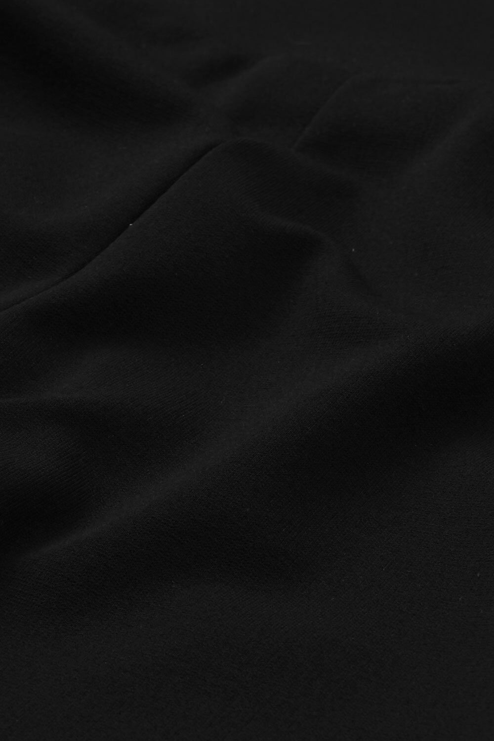 Pattisa Jersey TROUSERS, Black