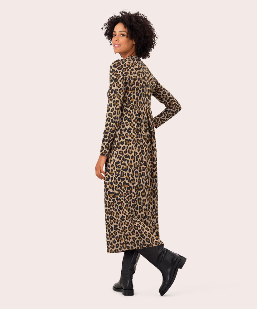 Nicolo JERSEY Dress, Monk's Robe