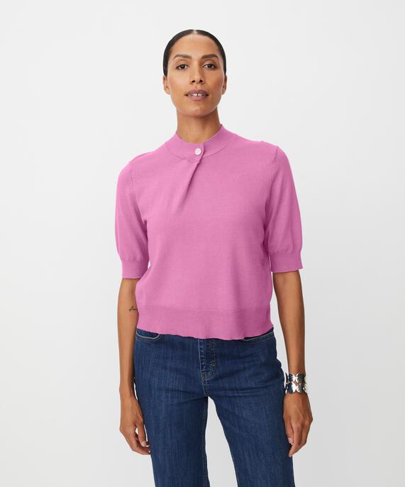 Fylara Jumper, Opera Mauve