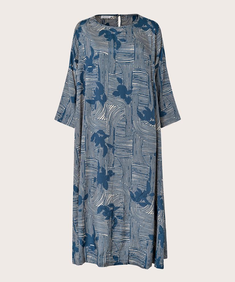Nabia Dress, Sargasso Sea