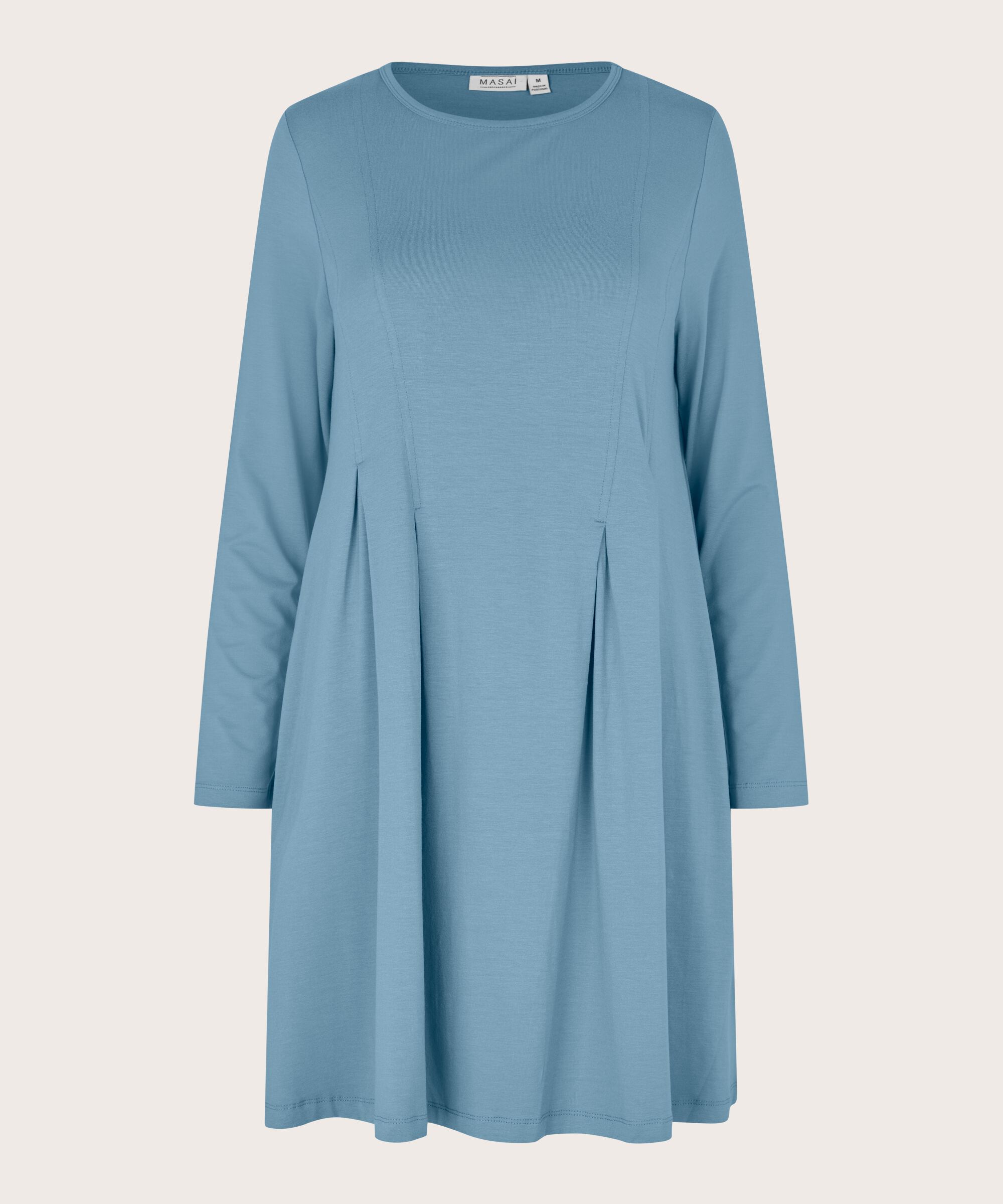 Gevins JERSEY Tunic, Proven Blue