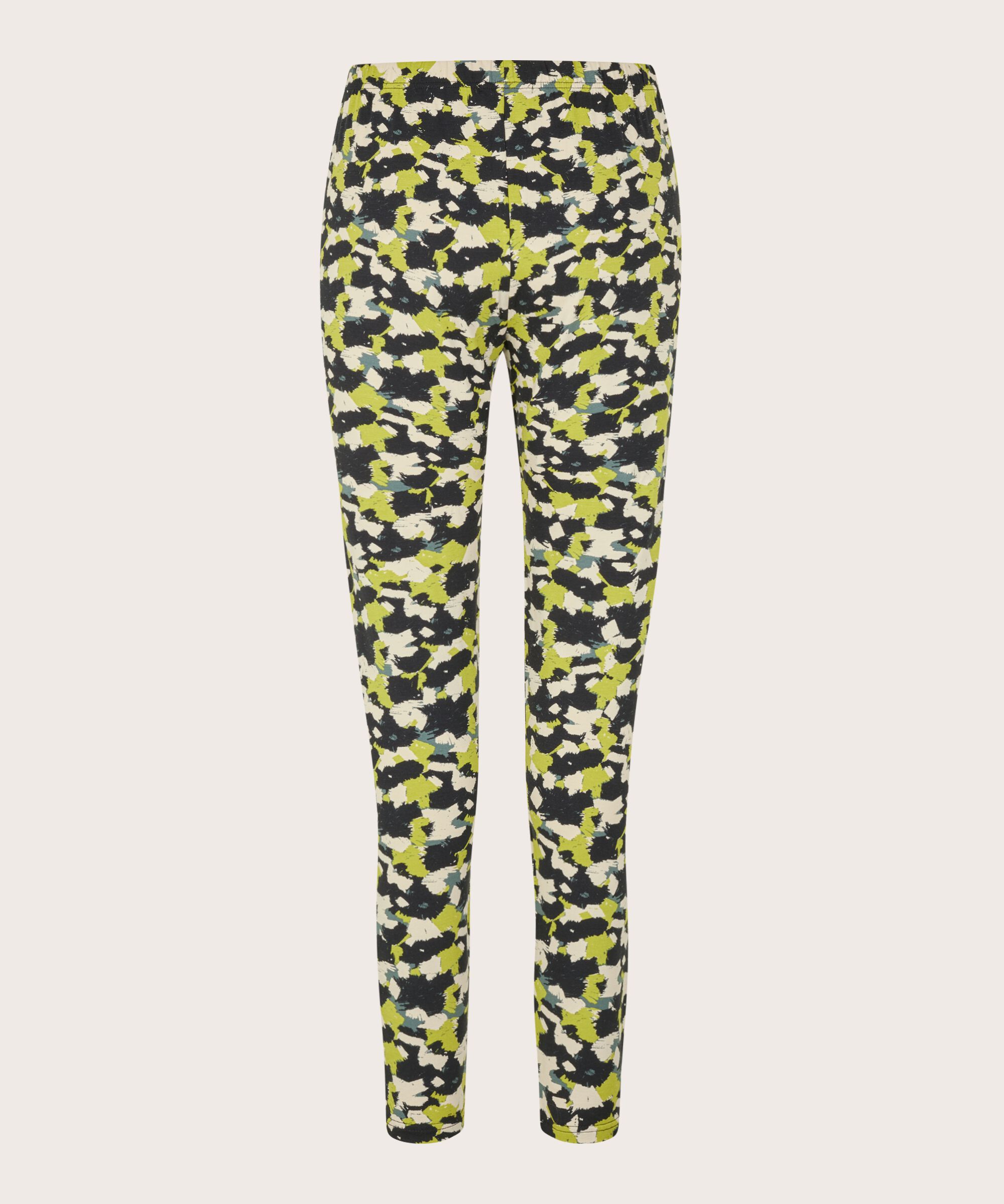 Pio JERSEY Leggings, Oasis