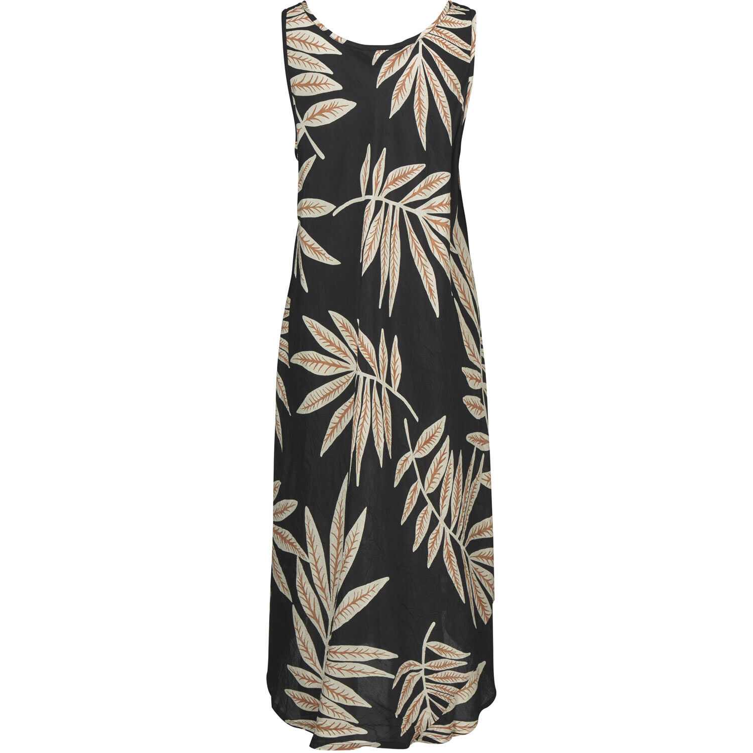 OCULLA DRESS, Chipmunk