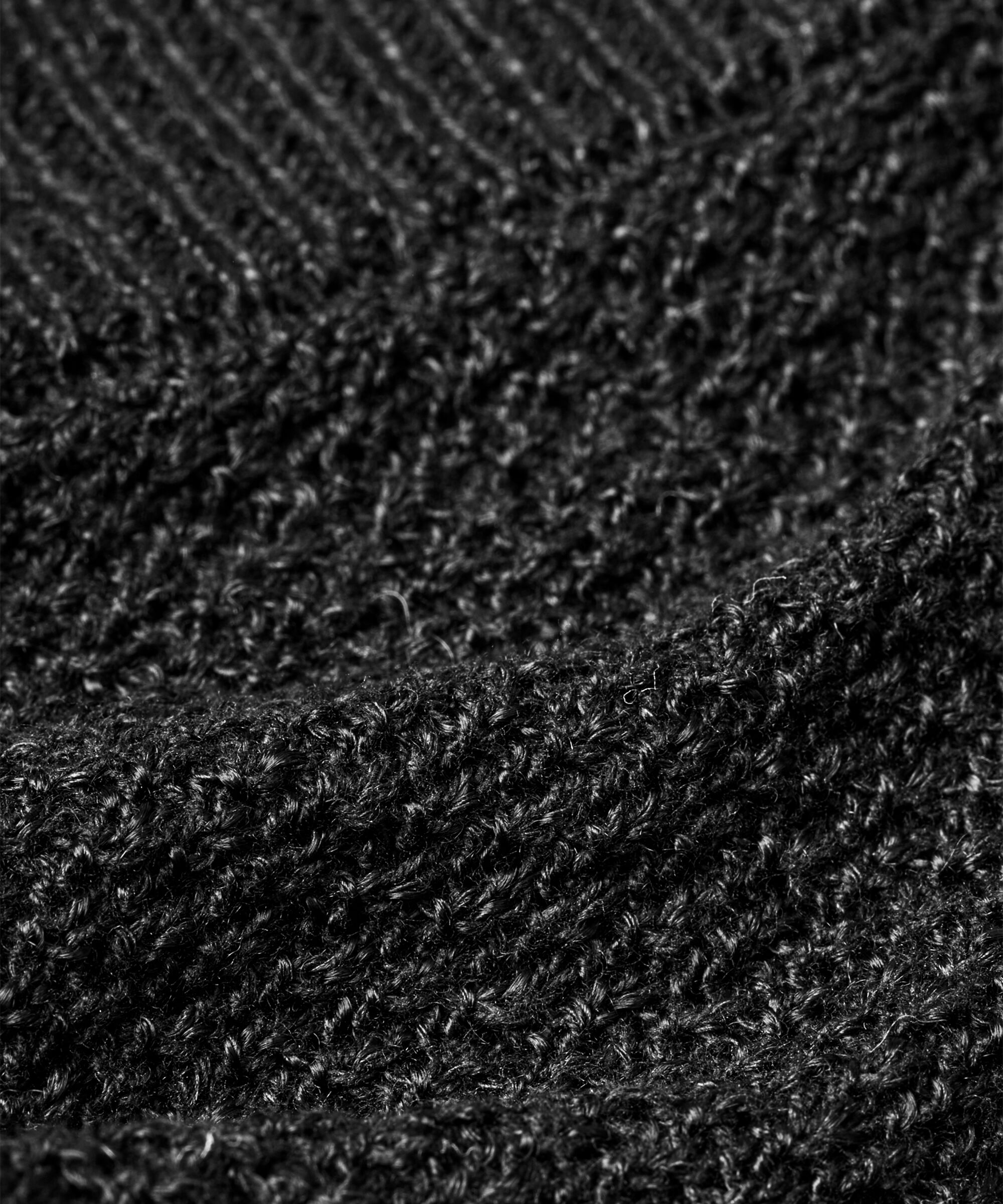 LARA CARDIGAN, Black