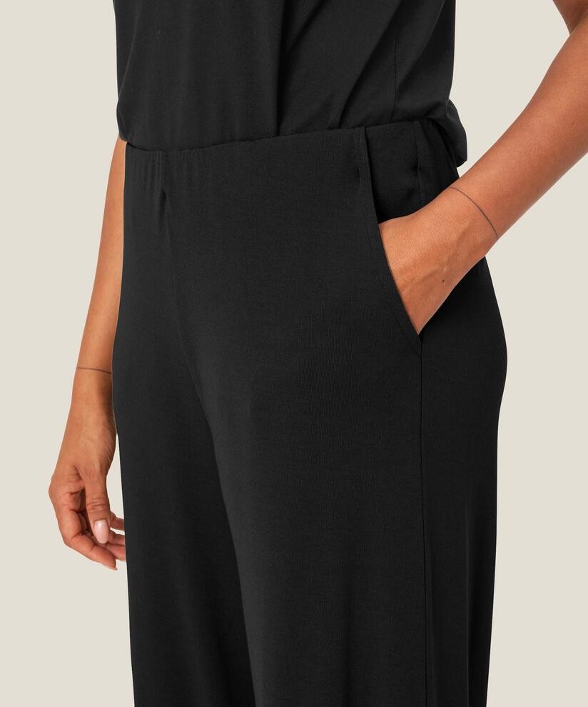 Pirista JERSEY Trousers, Black