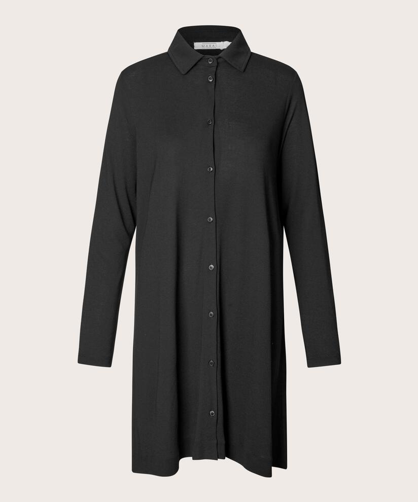 Irisanja JERSEY Shirt, Black