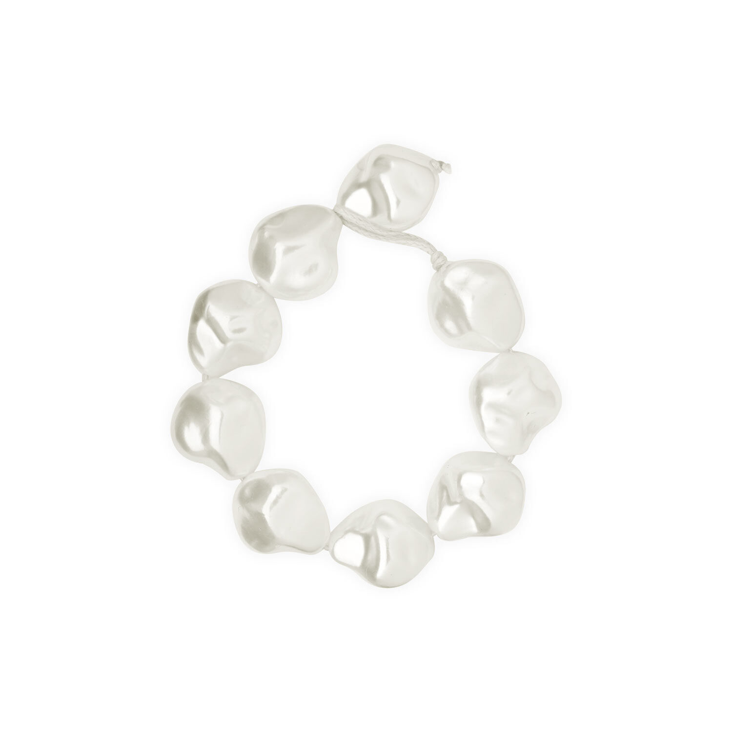 RAJANI BRACELET, Whitecap